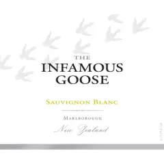 Infamous Goose Sauvignon Blanc White Wine - 750ml Bottle