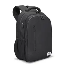Solo New York RE: Define 18.75" RFID Backpack - Black