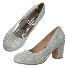 Badgley Mischka Teen Ideal Dress Heels