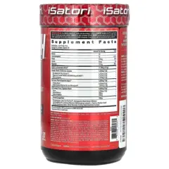 Isatori Morph x5 Pre-Workout, Cherry Frost, 15 oz (426 g)