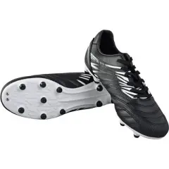 Vizari Men's Valencia Firm Ground Soccer Shoes/Cleats for Teens and Adults