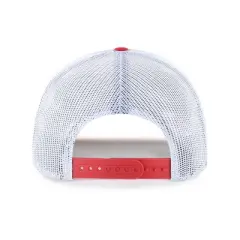 MLB Los Angeles Angels Clayford Hat: Team Logo Baseball Cap, Adjustable Snapback