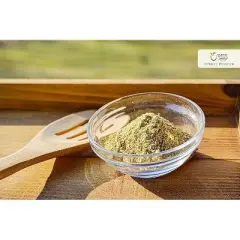 Organic Way Fennel Powder 8 Oz