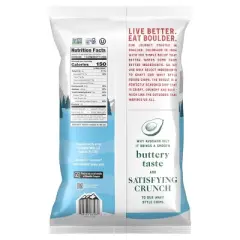 Boulder Canyon Wavy Potato Chips - 5.5oz