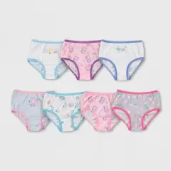Toddler Girls' Peppa Pig 7pk Briefs