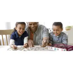 NCAA Texas A&M Aggies Purebred Fans 'A Real Nailbiter' Puzzle - 500pc