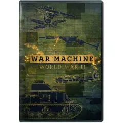 War Machine: World War II (DVD)