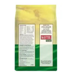 Kaytee Forti-Diet Timothy Select Unflavored Dry Rabbit Food - 3.5lbs