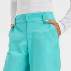 Boys' Hybrid Solid Swim Shorts - art class&trade; Turquoise Green