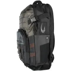 Star Wars The Mandalorian Bounty Hunter Laptop Tech Padded Sleeve Backpack Black