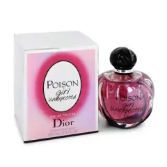 Poison Girl Unexpected By Christian Dior Eau De Toilette Spray 3.4 Oz For Women