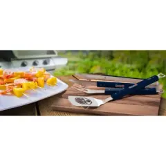 NHL Edmonton Oilers Spirit Series BBQ Set - 3pc