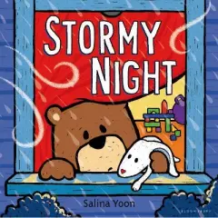 Stormy Night - by Salina Yoon
