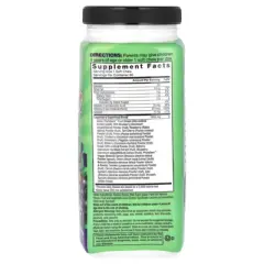 Force Factor Kids, Super Chews Superfoods, Very Berry Grape, 60 Soft Chews