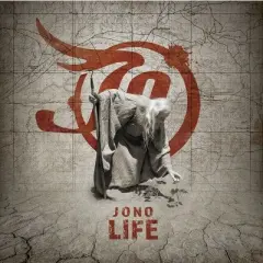 Jono - Life (Limited Edition Gatefold LP Jacket Black 180 Gram Vinyl)
