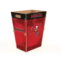 NFL Tampa Bay Buccaneers Trash Bin - L