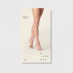 Women's Open Fishnet Tights - A New Day&trade;