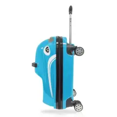 TUCCI Dash Mobile Kids' Hardside Travel Suitcase