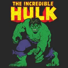Men's Marvel Incredible Hulk T-Shirt