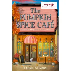 Pumpkin Spice Caf&eacute; - Target Exclusive Edition - by Laurie Gilmore (Paperback)