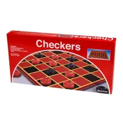 Pressman Checkers Game