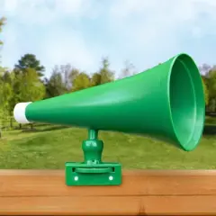 Gorilla Playsets Toy Megaphone with 2 Mounts