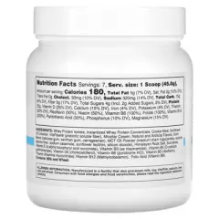 TransformHQ Everyday, Meal Replacement Shake, Cookies & Cream, 11.1 oz (315 g)