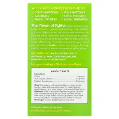 Xlear Natural Sinus Rinse Packets, 50 Packets, 6 g Each