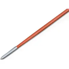 Amber Fight Gear Premium Aluminum Javelins, 300g, IAAF Approved, Ideal for Track & Field, Competition Throwing, and Athletic Training, Color May Vary