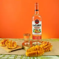Bacardi Mango Chile Rum - 750ml Bottle