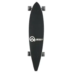 Quest 40" Bamboo Longboard Skateboard