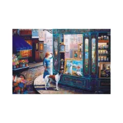 Wuundentoy Premium Edition: Treasure Gallery Jigsaw Puzzle - 1000pc