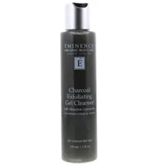 Eminence Charcoal Exfoliating Gel Cleanser, 5 oz