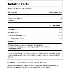 Swanson Lo Han Sweetener Made from Monk Fruit - Calorie and Sugar Free