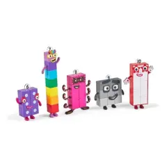 Hand2Mind Numberblocks 6-10 Figures
