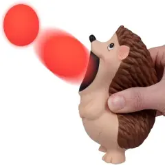 Hog Wild Hedgehog Popper Toy