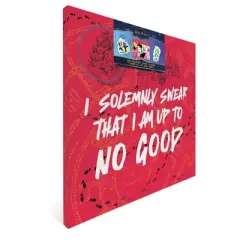 Trends International 2026 Harry Potter Collector's 12.63"x12.63" Edition Calendar