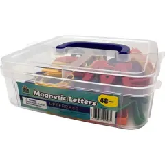 Teacher Created Resources&reg; Magnetic Letters - Uppercase