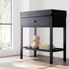 Graco Storage Changing Table