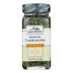 Spice Hunter French Tarragon Leaves - Case of 6/.30 oz