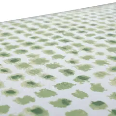 16"x18.5" Alauda 2pc Squared Corners Indoor/Outdoor Seat Cushion Set Grasshopper - Pillow Perfect