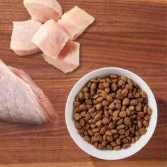 IAMS Proactive Health Indoor Weight & Hairball Care with Chicken & Turkey Adult Premium Dry Cat Food