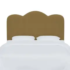 Lizzie Headboard - Skyline Furniture