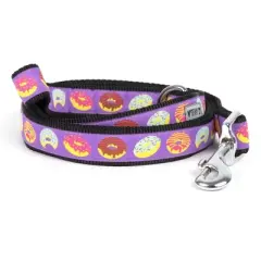 The Worthy Dog Donuts Dog Leash