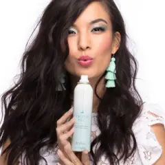 Drybar Triple Sec 3-in-1 Women's Finishing Spray Blanc Scent - 4.2oz - Ulta Beauty