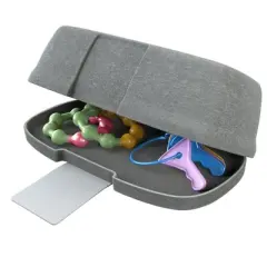 Homedics Fast UV-Clean Portable Sanitizer Case with USB