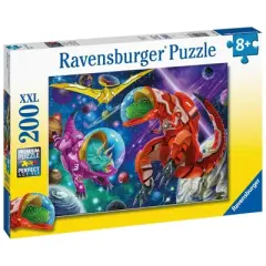 Ravensburger Space Dinosaurs XXL Jigsaw Puzzle - 200pc