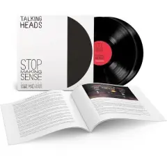 The Talking Heads - Stop Making Sense (Deluxe Edition)