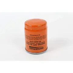 Generac 070185ES Orange Logo Oil Filter 90mm