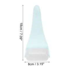 Unique Bargains Durable Ice Facial Roller Light Blue 1 Pc